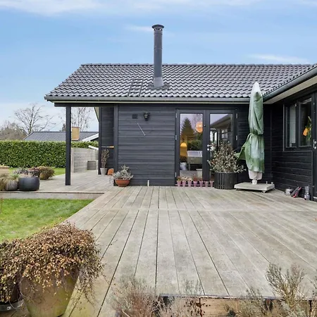 Ferienhaus New Close To The Middelfart